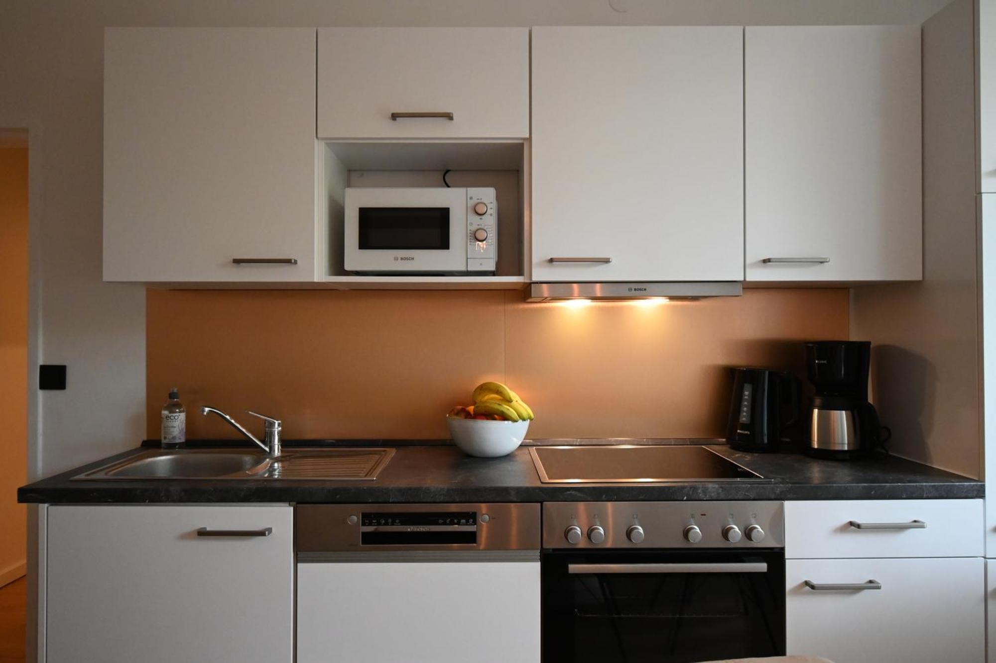 Stilvolle In Wilmersdorf Appartamento Berlino